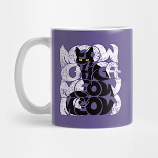 Meow Chica, Meow Meow Mug